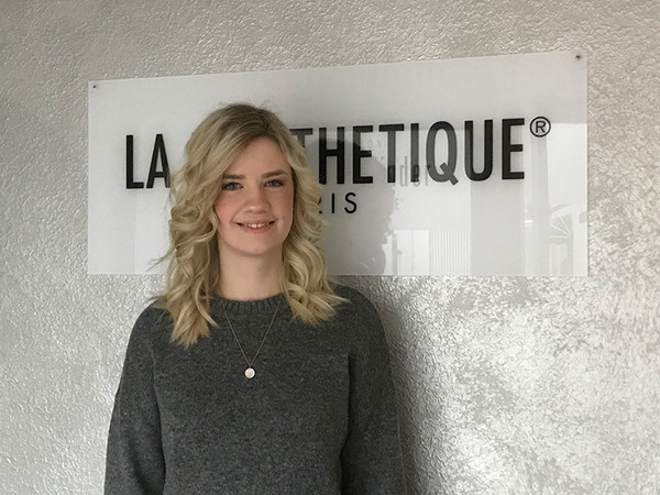 Friseurin Blomberg - Salon Nicole Hinder - Fabienne Kaulbars