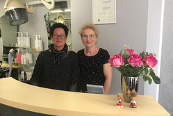 Friseurteam Blomberg - Salon Nicole Hinder